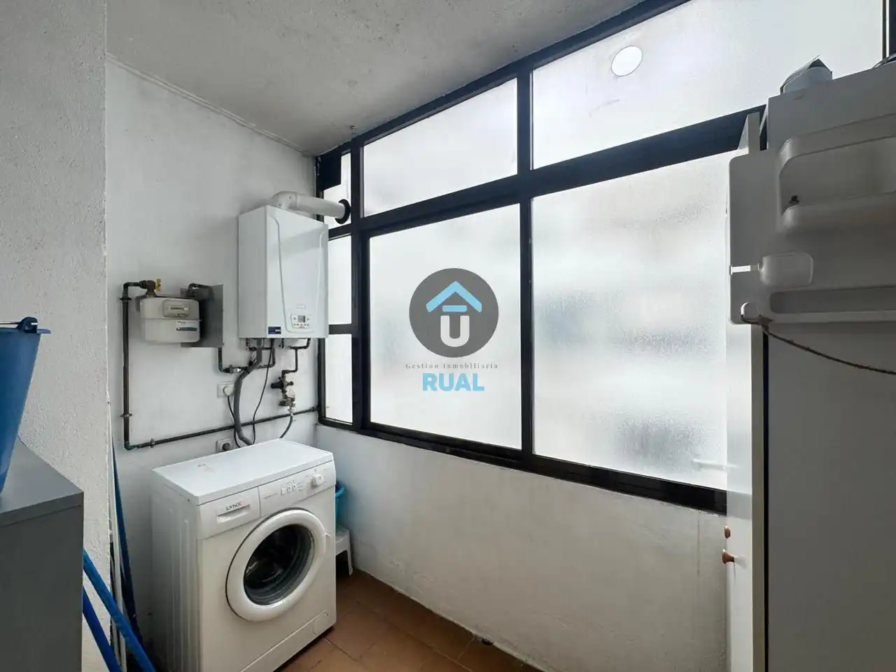 Baño de Piso de alquiler en Talavera de la Reina con Aire acondicionado y Amueblado