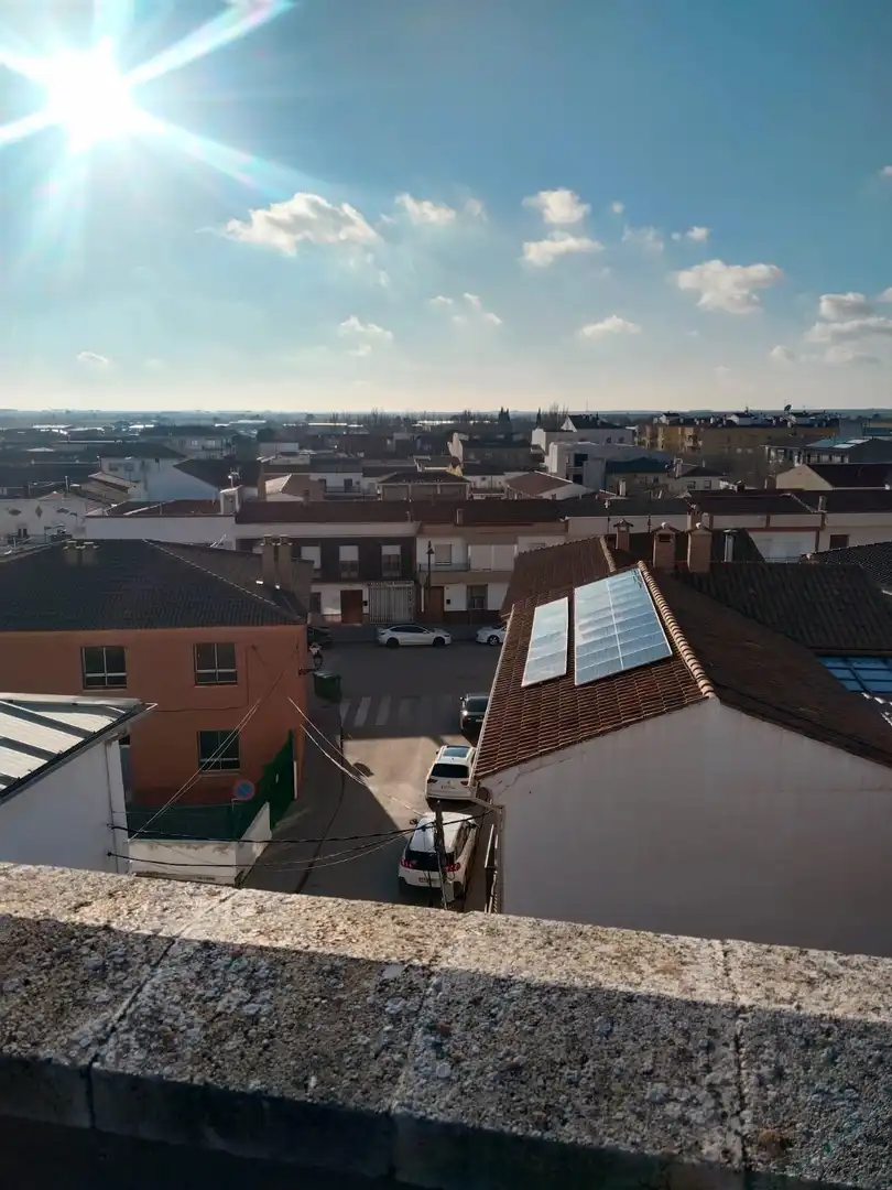 Exterior view of Buildings for sale in Las Pedroñeras   