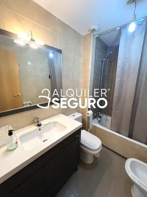 Piso de alquiler en Calcio, Butarque