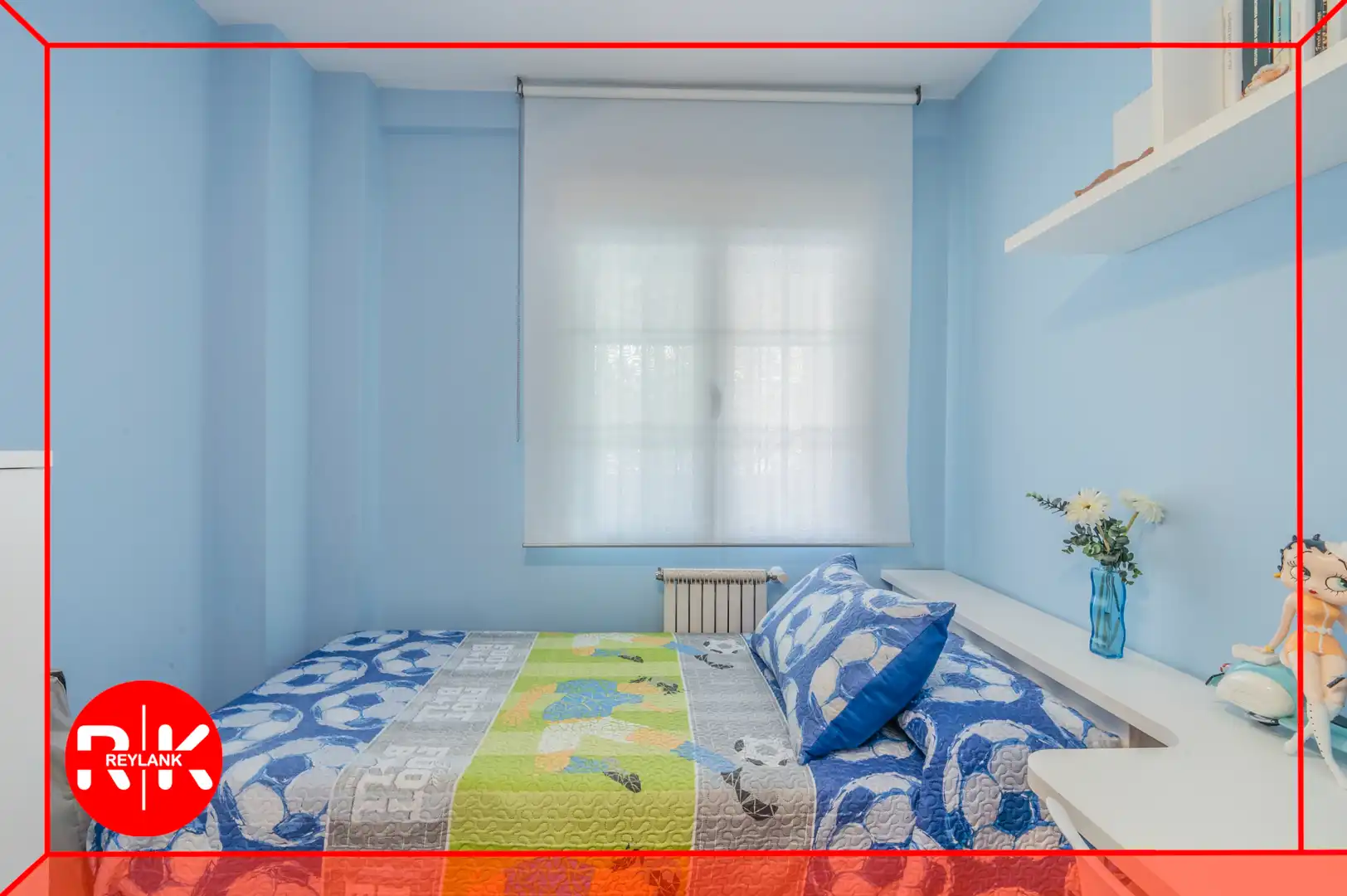 Flat for sale in Valleaguado - La Cañada