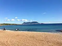 Vista exterior de Residencial en venta en Algeciras