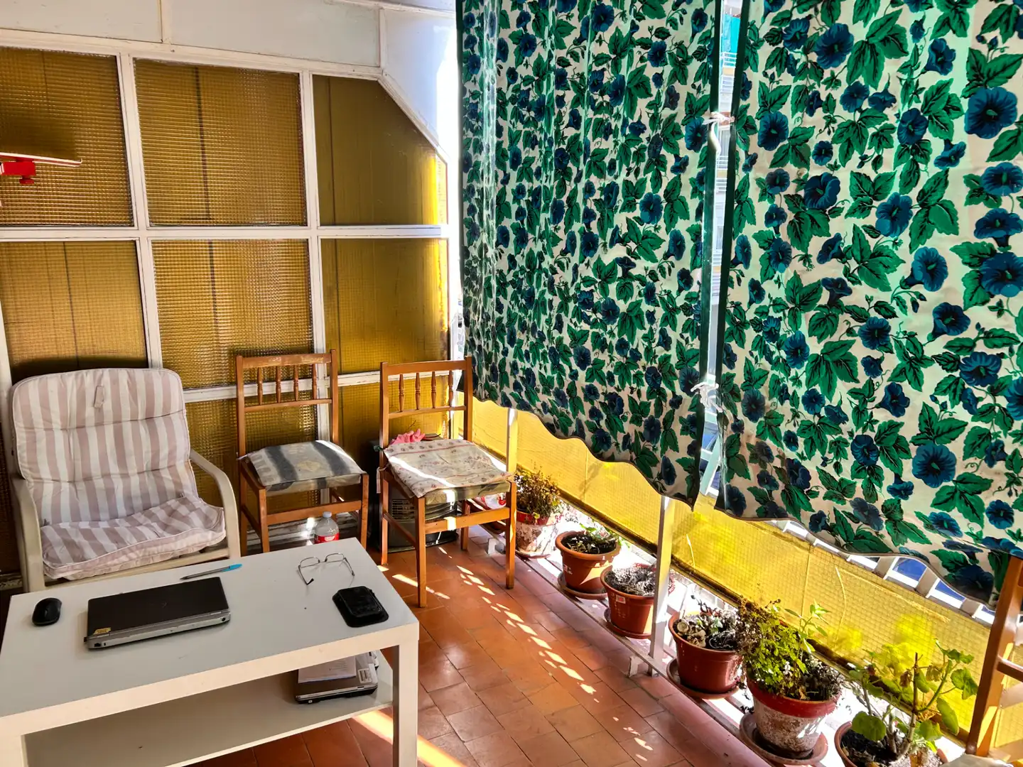 Terraza de Piso en venta en Móstoles con Parquet y Terraza