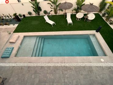 Pis amb piscina en venda a Dilar