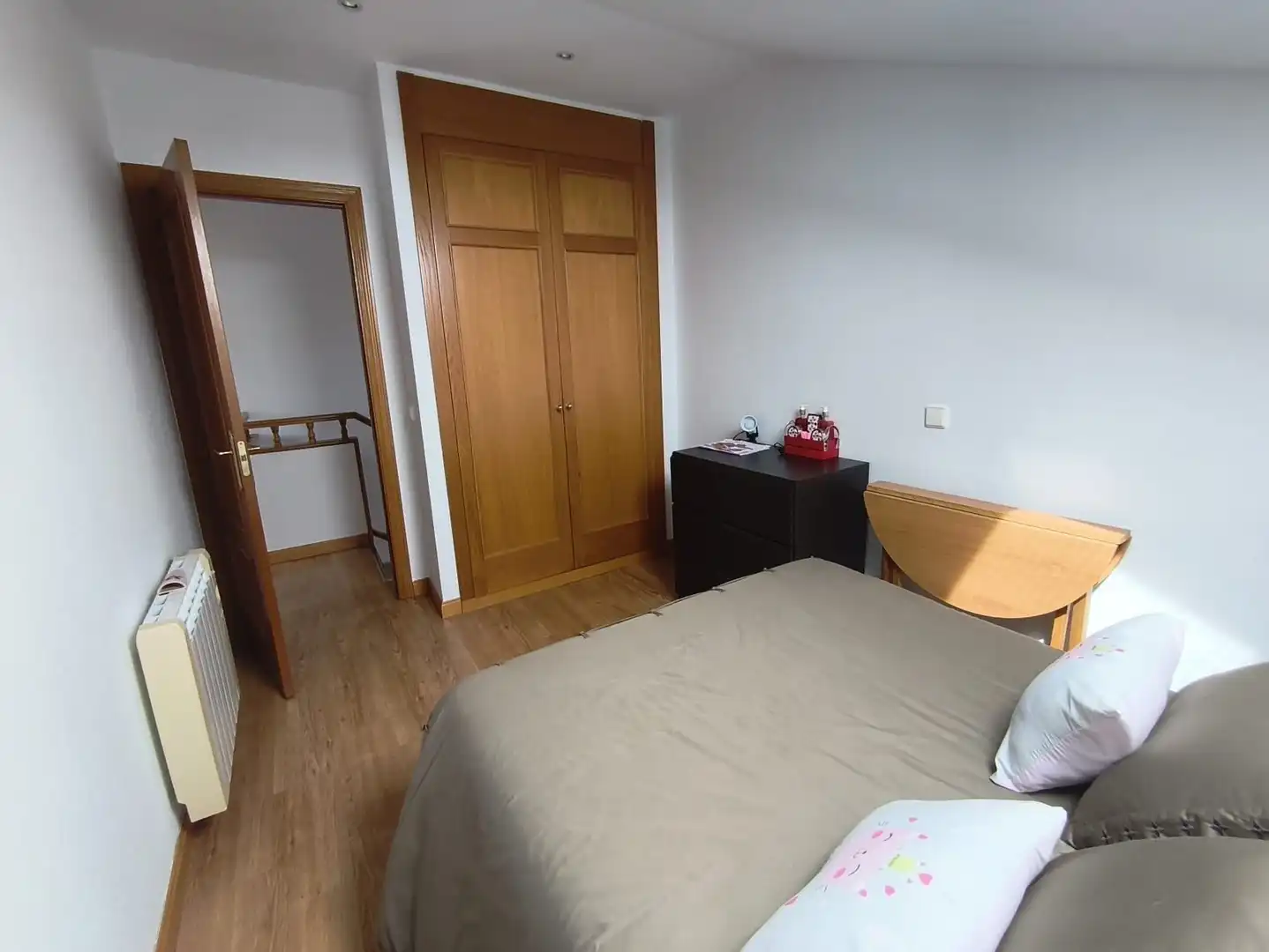 Habitación de Casa o chalet en venta en Carabaña con Calefacción, Jardín privado y Trastero