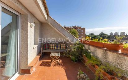 Terrassa de Casa o xalet en venda en Esplugues de Llobregat amb Aire condicionat, Calefacció i Terrassa