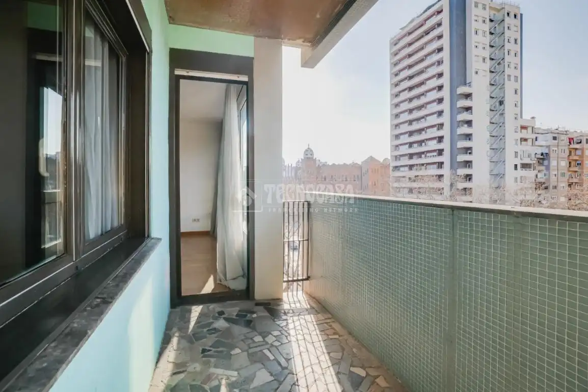 Terraza de Piso en venta en Barcelona con Aire acondicionado, Parquet y Balcón