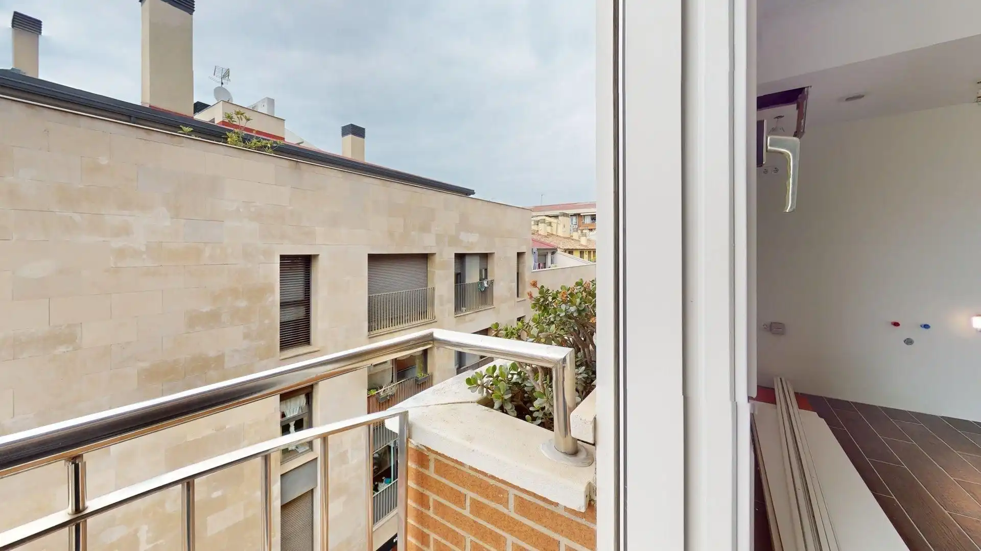 Terraza de Edificio en venta en Sabadell