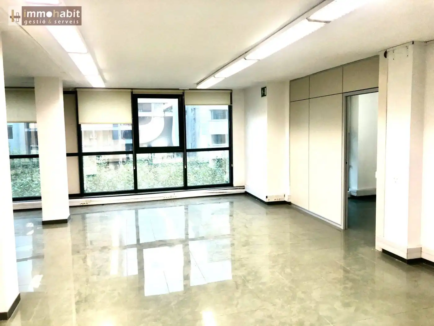 Oficina con ascensor en venta en Rambla ferran, imagen 3