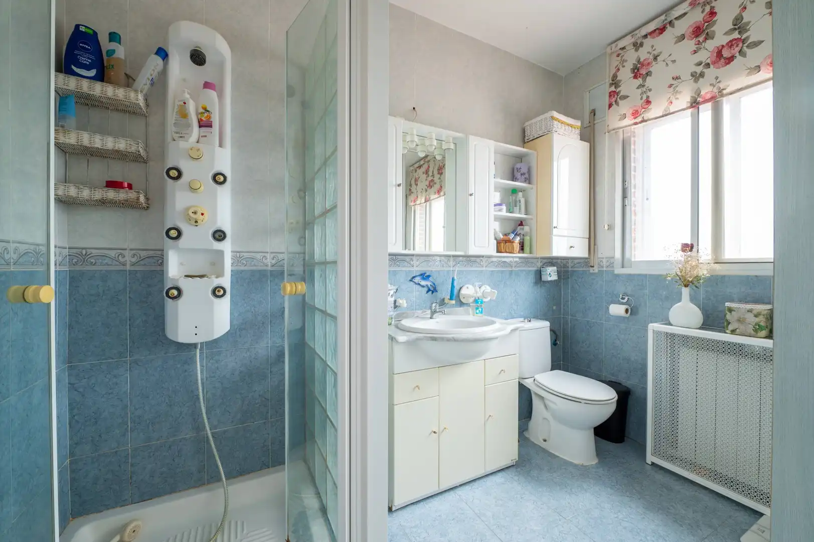 Bathroom of Houses for sale in Uceda  with Heating, Private garden and Terrace