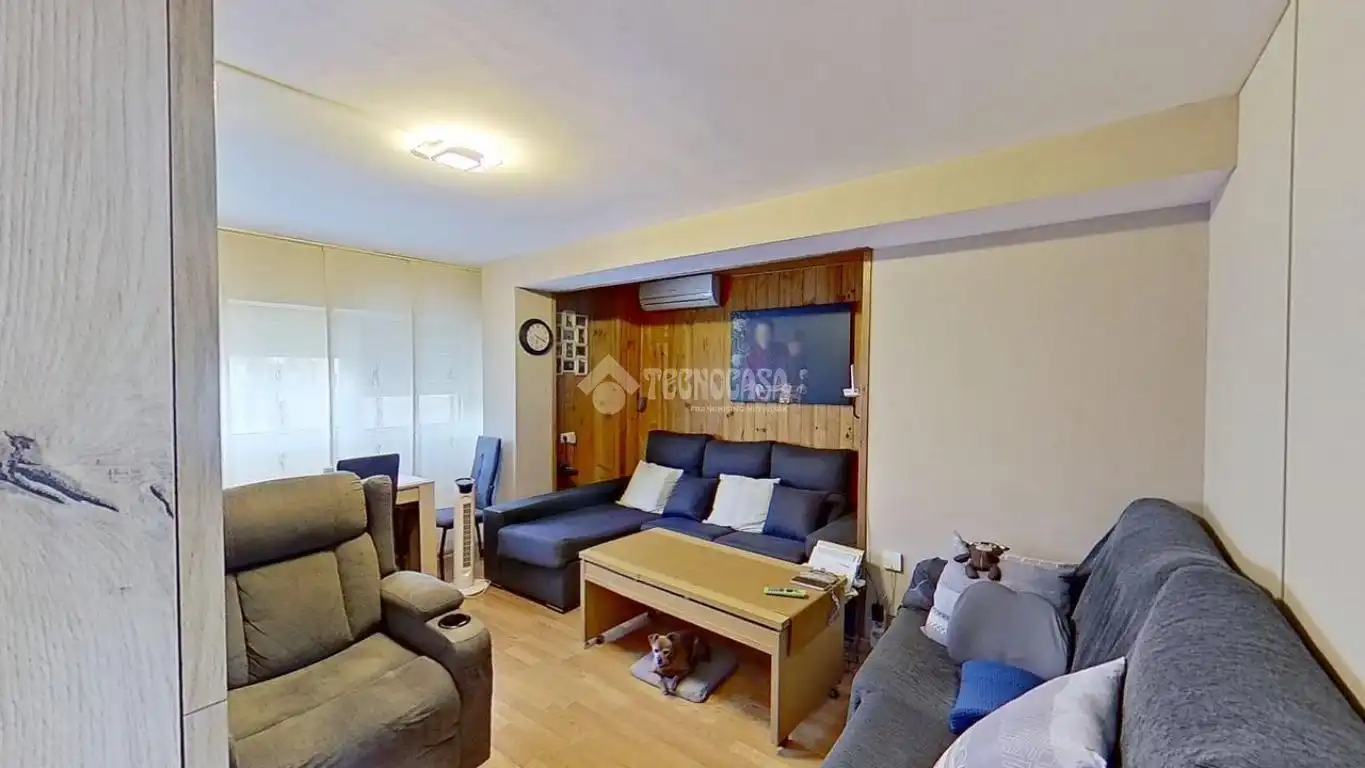 Living room of Flat for sale in Manresa
