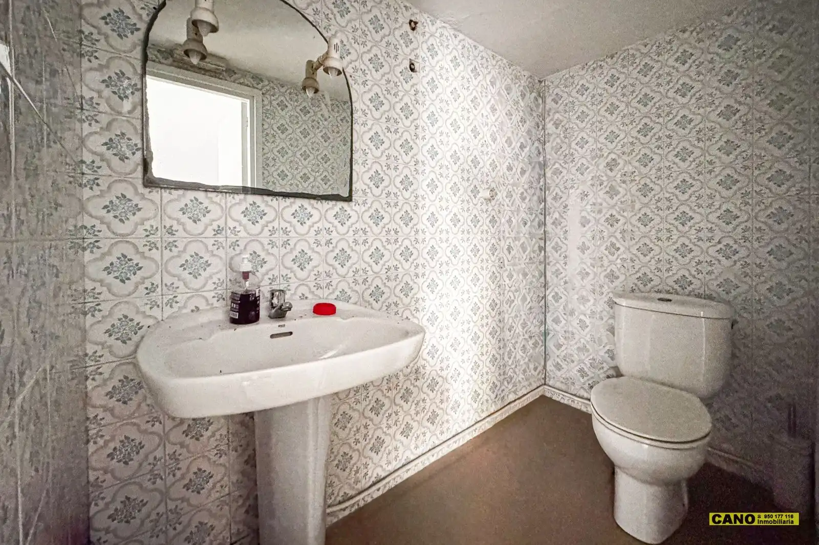 Baño de Local en venta en Centro