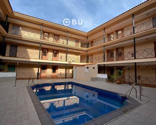 Exterior view of Flat for sale in Motril  with Air Conditioner, Terrace and Swimming Pool