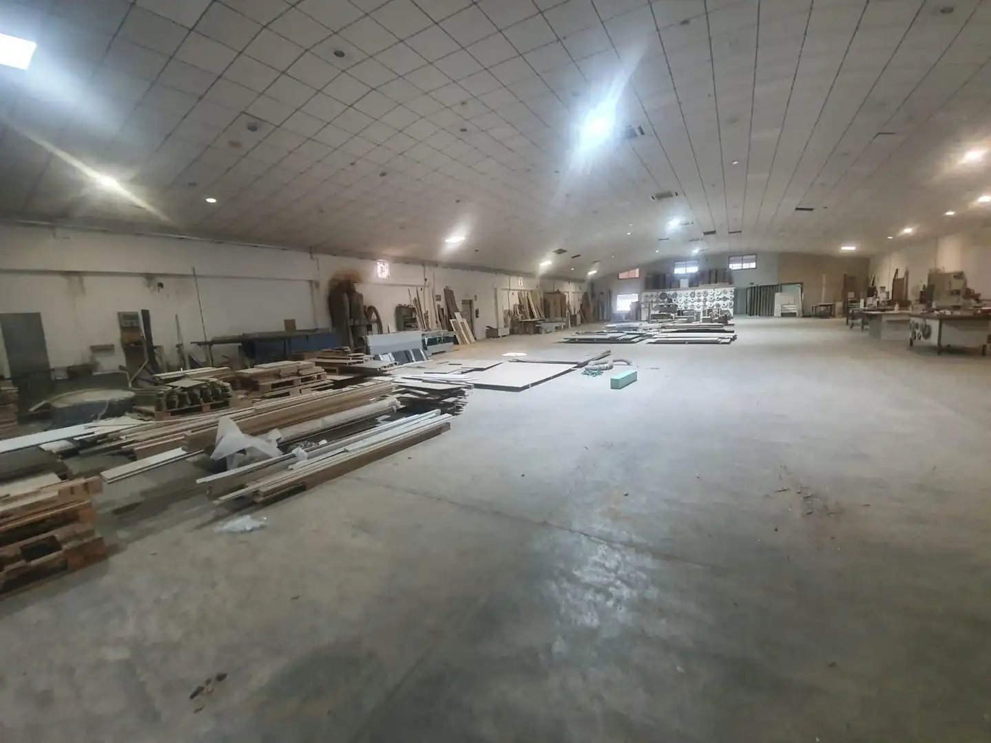 Nave industrial en alquiler en Cerro - Amate, imagen 3