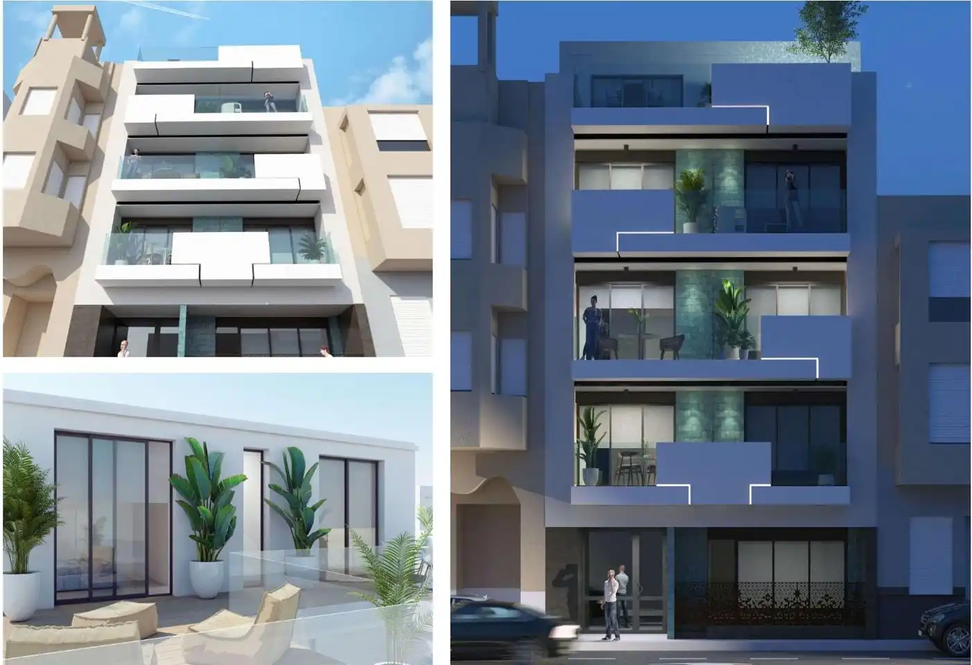 Planta baixa en venda a Carrer Marquès Molins, Centro