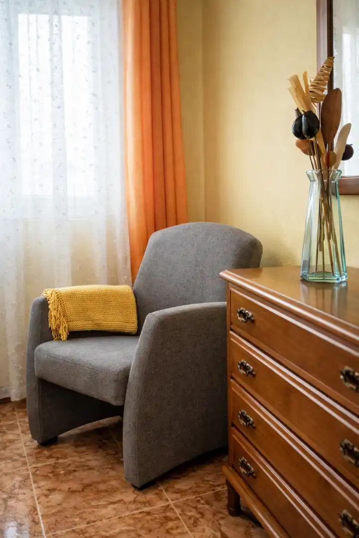 Bedroom of Houses for sale in Trasmiras  with Private garden, Terrace and Storage room