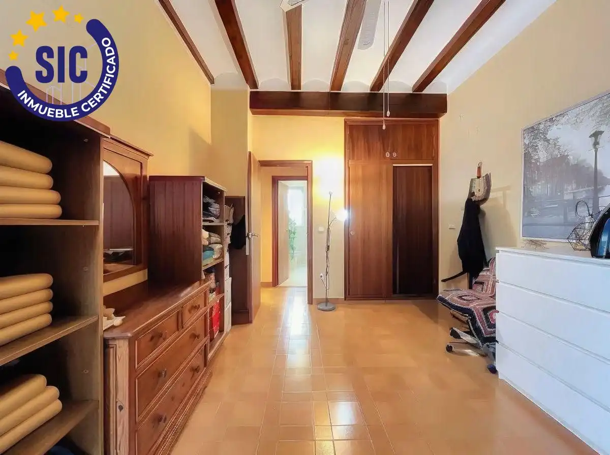 Finca rústica en venda en Carcaixent amb Aire condicionat, Calefacció i Jardí privat