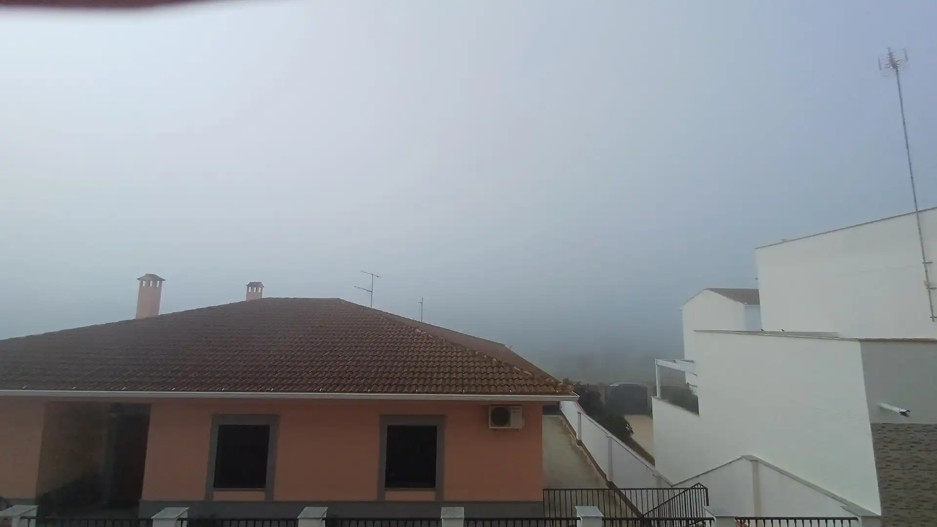 Außenansicht von Wohnung zum Verkauf in Monterrubio de la Serena mit Balkon