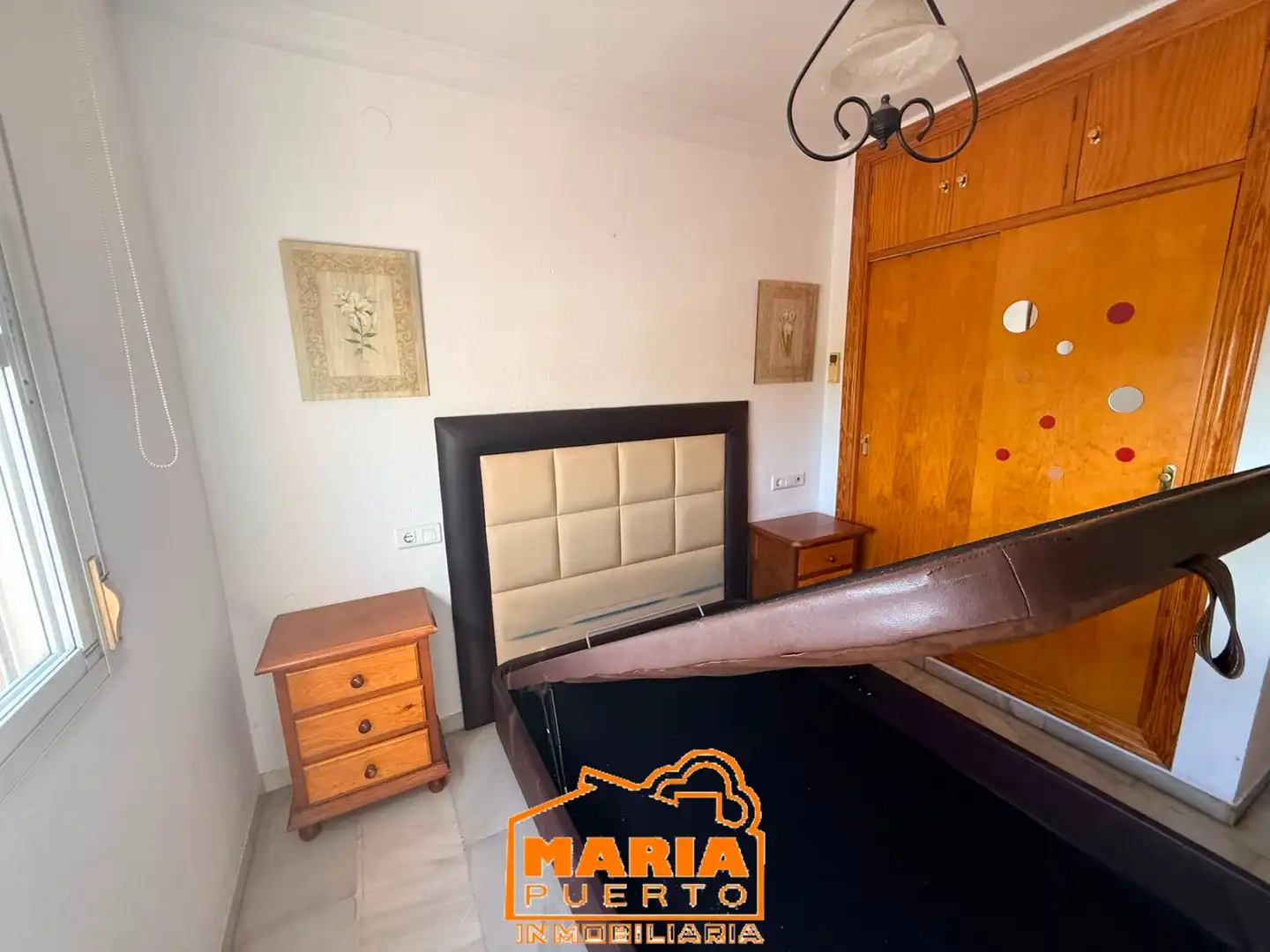 Habitación de Piso en venta en Málaga con Terraza y Trastero