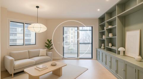 Foto 2 de Pis en venda a Travessera de Les Corts, Barri de les Corts,  Barcelona Capital