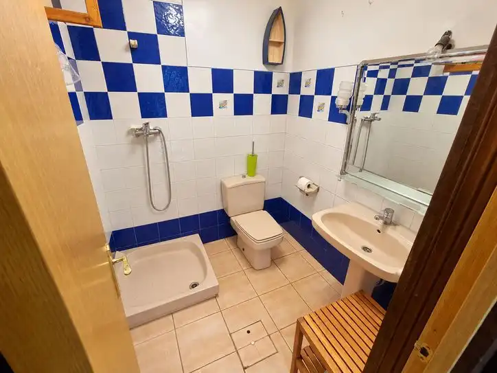 Bany de Casa o xalet en venda en La Pola Siero