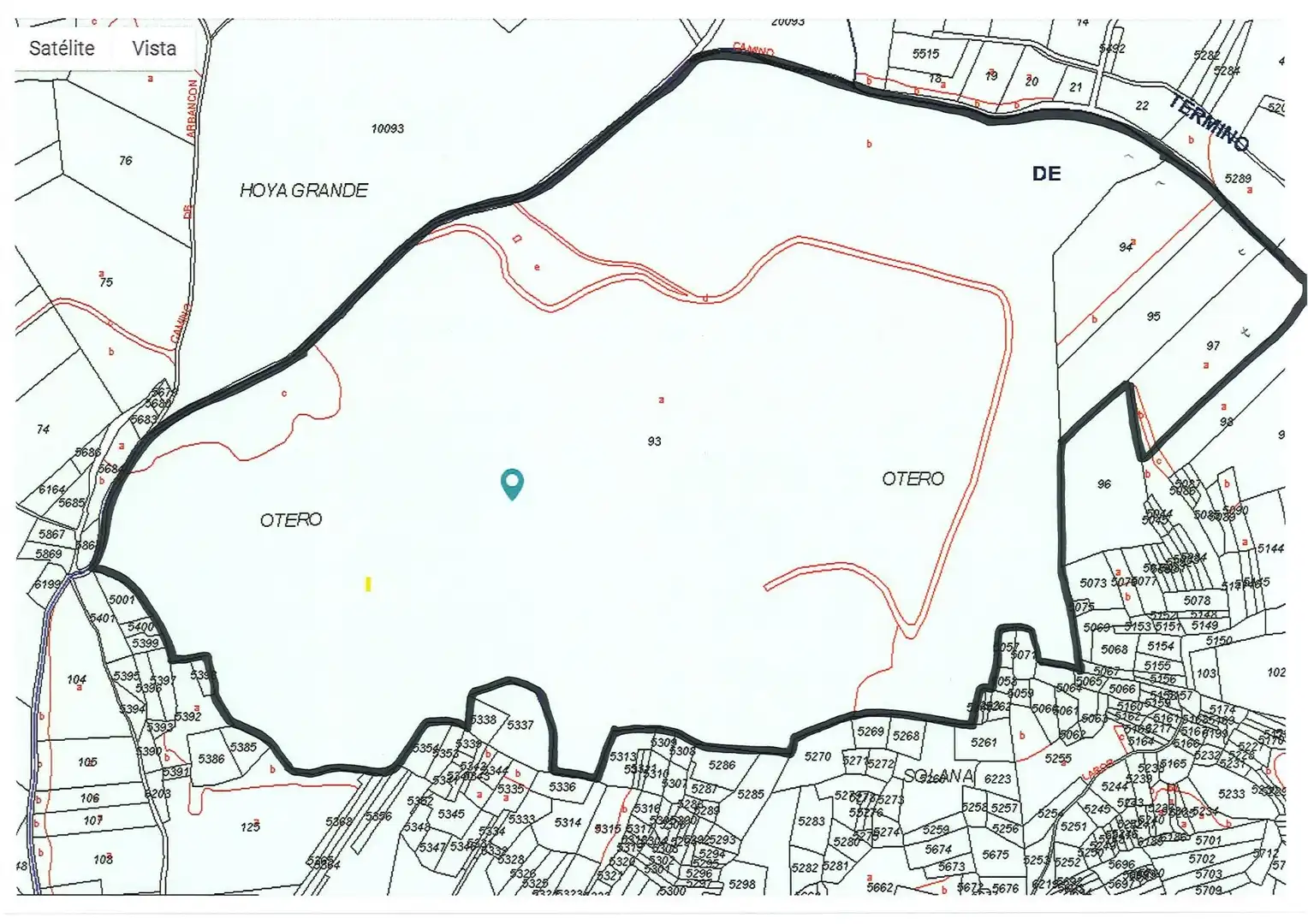 Land for sale in Arbancón