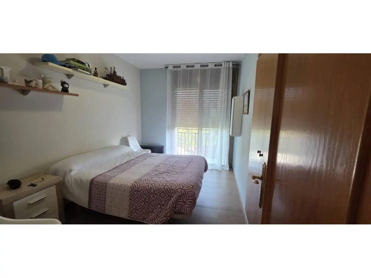 Bedroom of Houses for sale in Argentona  with Heating, Private garden and Terrace