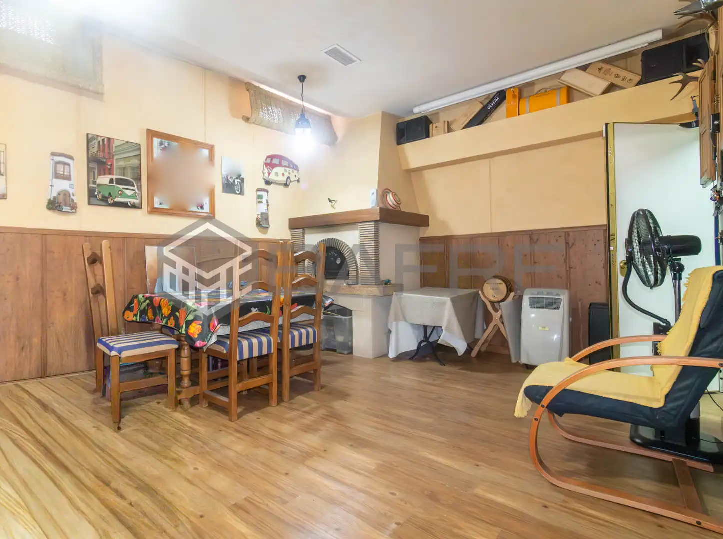 Casa o xalet en venda en Getafe amb Aire condicionat, Calefacció i Jardí privat
