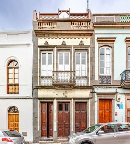Casa-chalet en Venta en Calle Sor Brígida Castelló, 3 en Vegueta