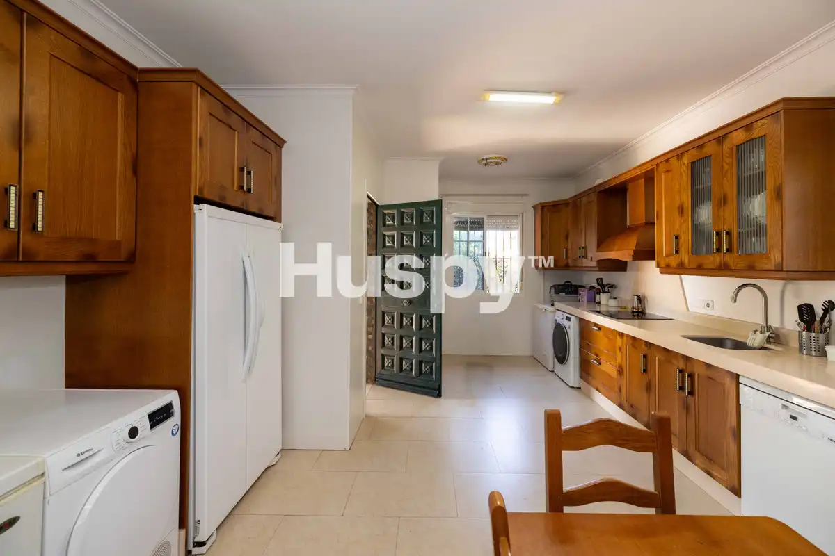 Chalet con terraza en venta en Calle Carlos Cano, imagen 12