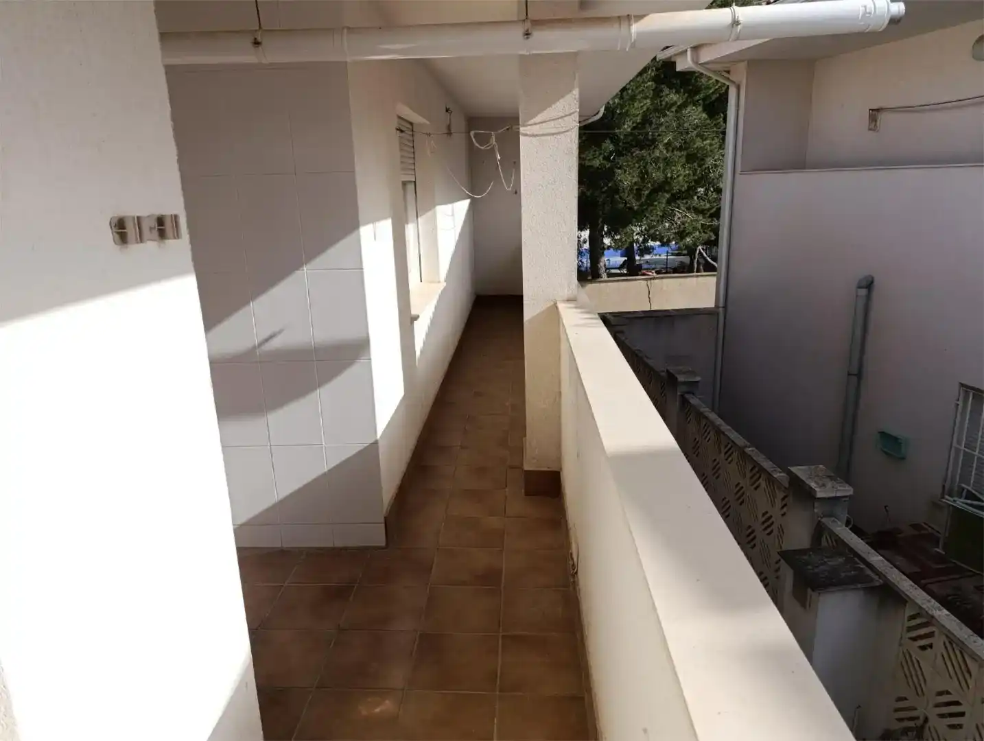 Terrassa de Pis en venda en Pozo Cañada