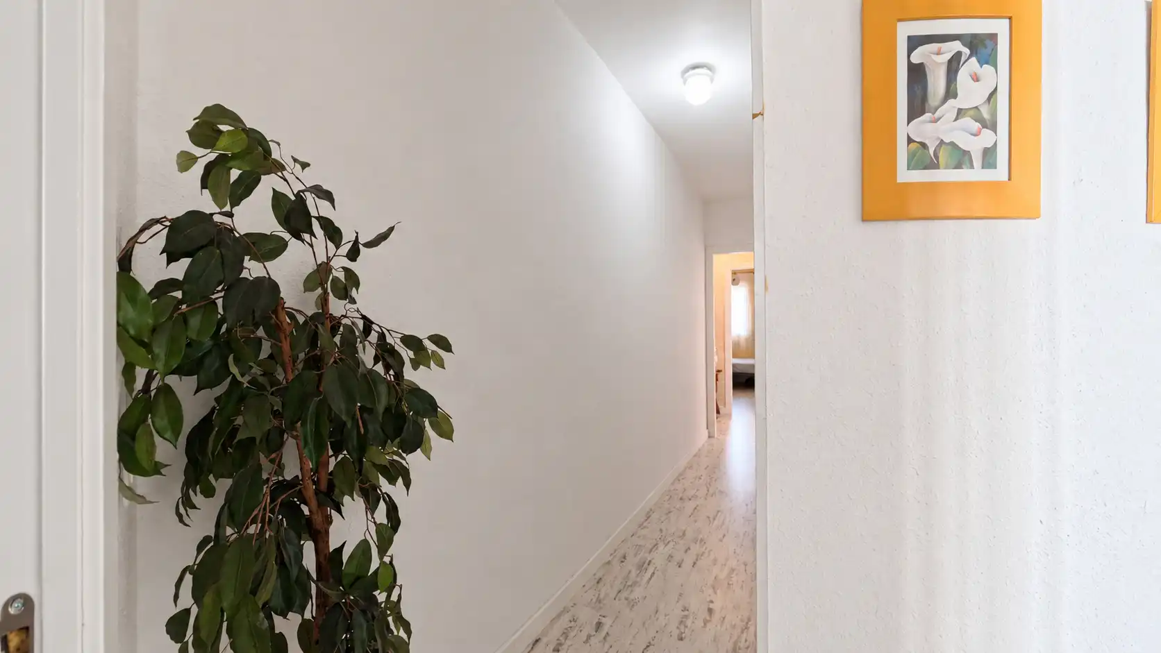 Dachboden zum Verkauf in Cunit mit Parkett, Terrasse und Balkon