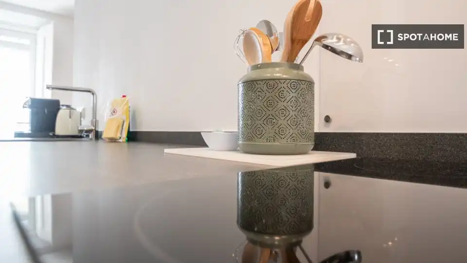 Habitació a La Caleta - La Viña