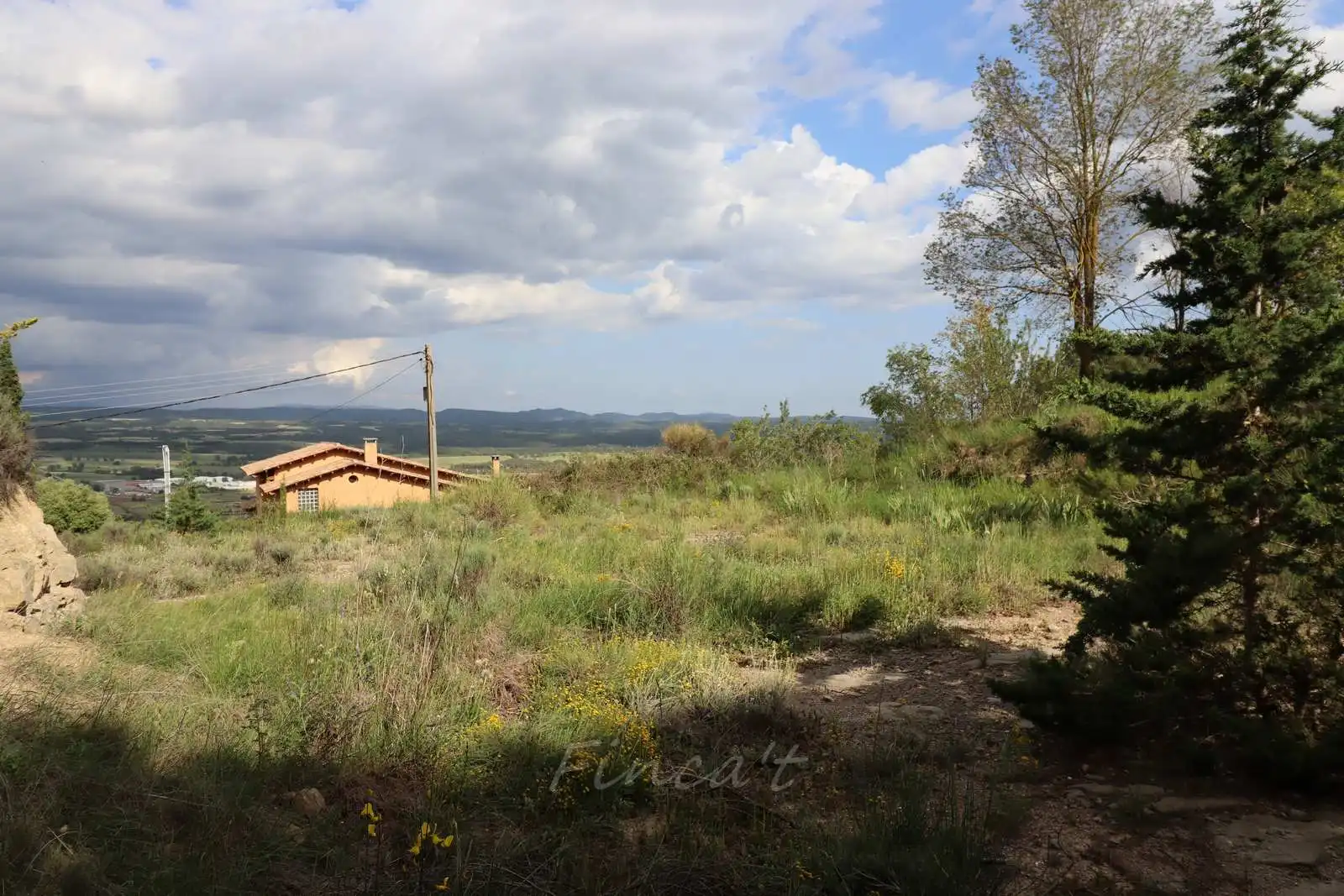 Wohnbaugrundstück zum Verkauf in Carrer de la Creu 34