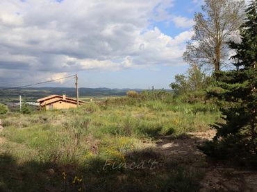 Terrain résidentiel à vendre à Carrer de la Creu 34