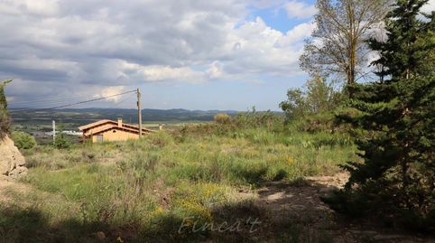 Terreno en Moià con vistas espectaculares