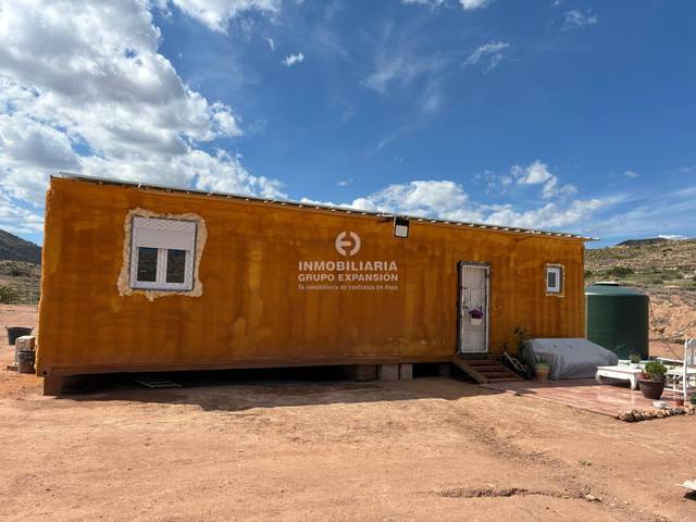 Casa-chalet en Venta en Monóvar  / Monòver