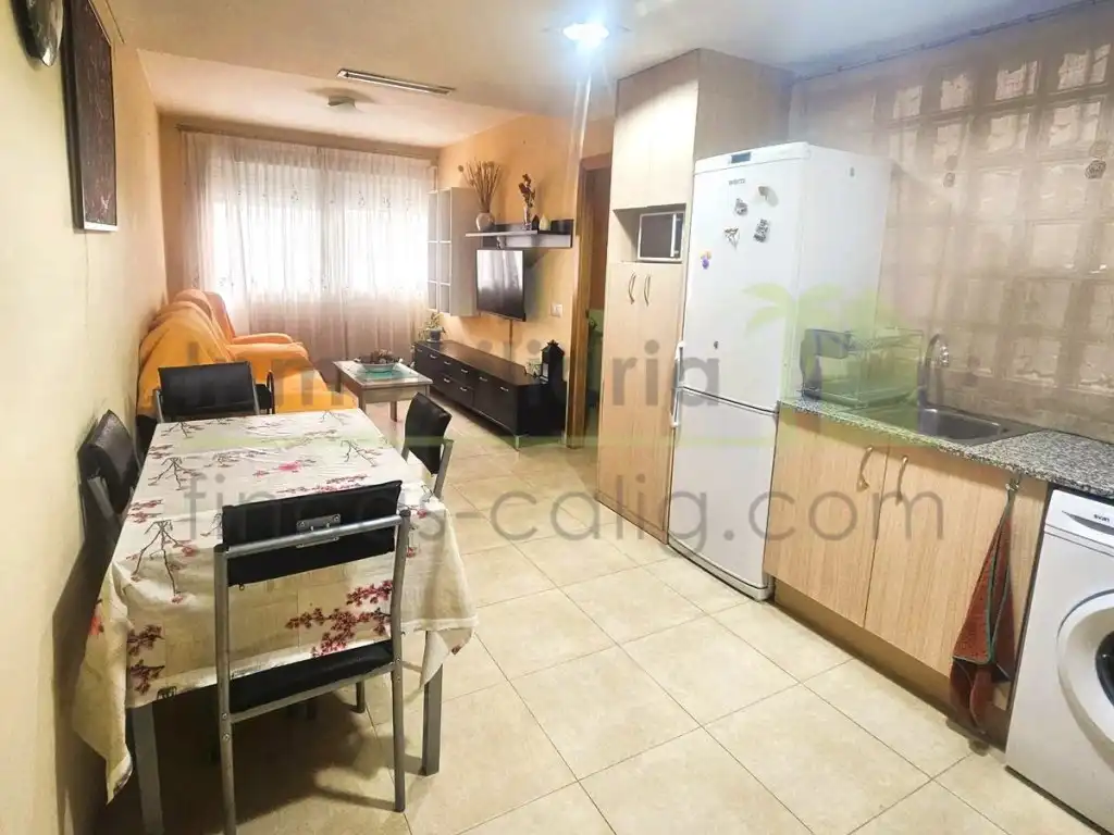 Apartamento en venta en Pueblo