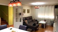 Living room of Single-family semi-detached for sale in La Roda  with Air Conditioner, Heating and Terrace