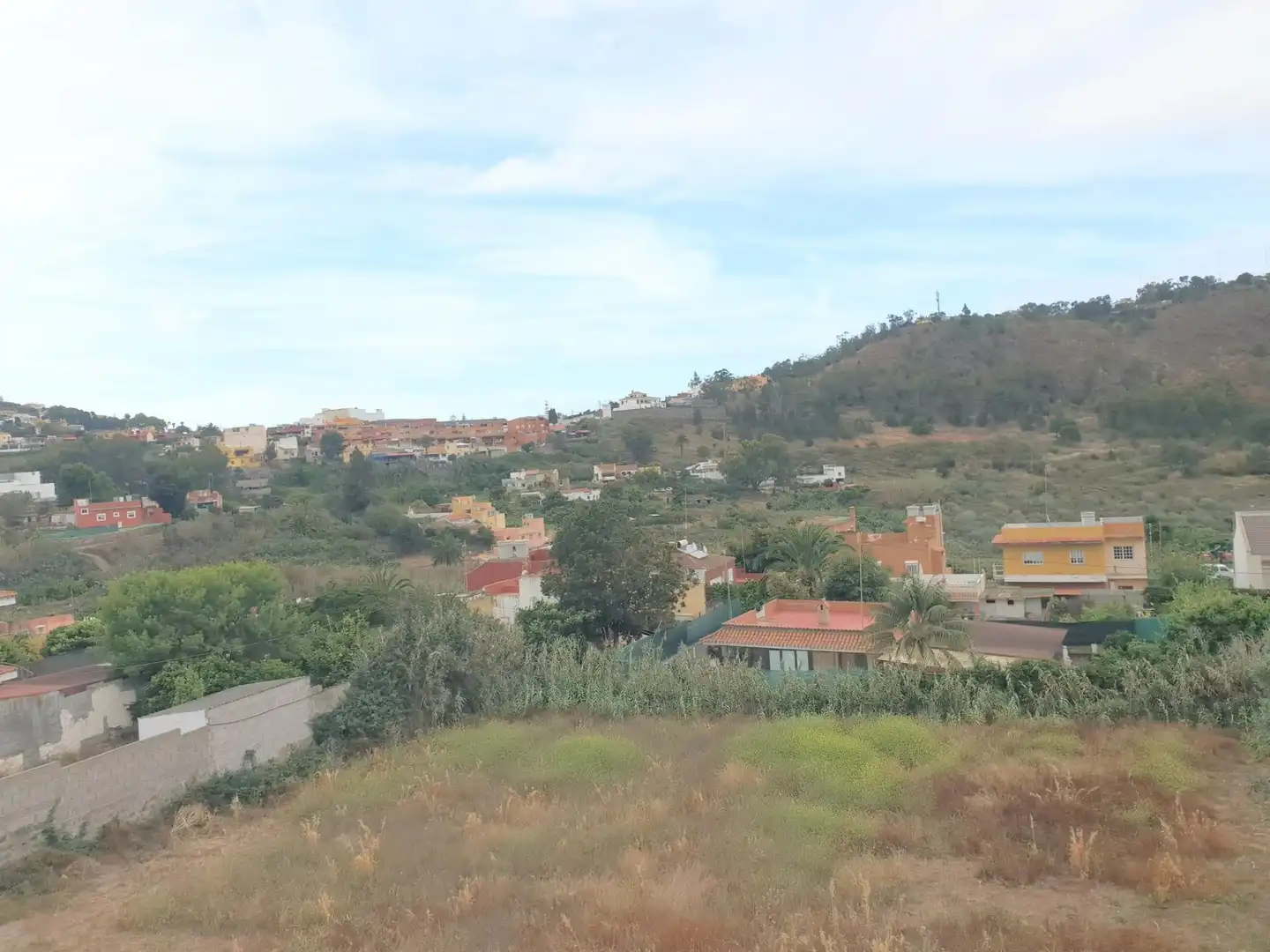 Vista exterior de Residencial en venda en Teror