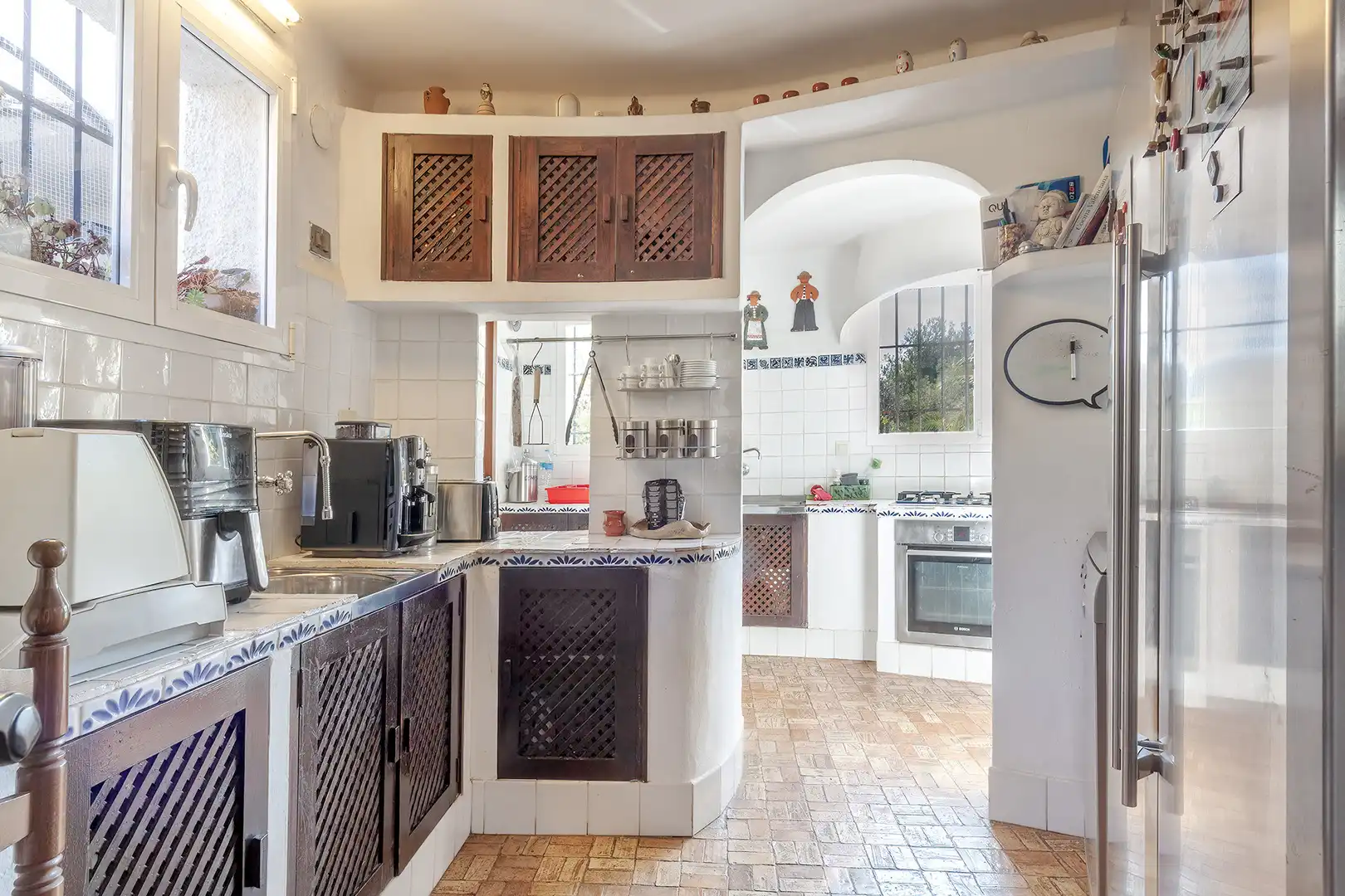 Houses for sale in Portichol - Balcón al Mar