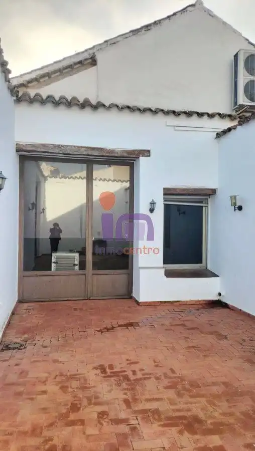 Exterior view of Commercial properties for sale in Villanueva de los Infantes (Ciudad Real)