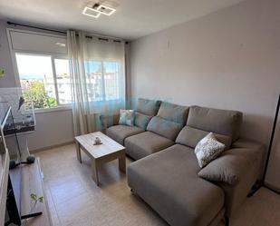 Sala d'estar de Pis en venda en La Pobla de Mafumet amb Aire condicionat, Calefacció i Moblat