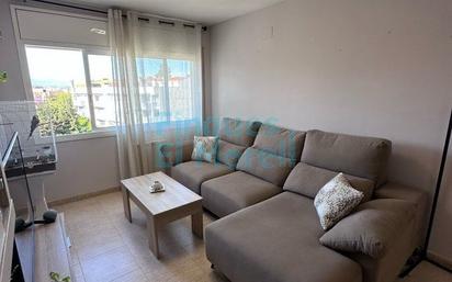 Living room of Flat for sale in La Pobla de Mafumet  with Air Conditioner, Heating and Furnished