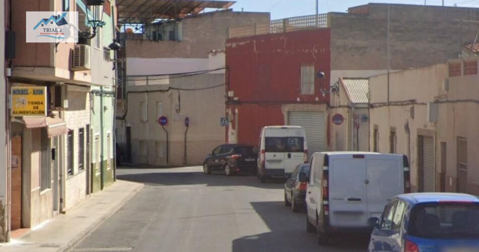 Single-family semi-detached for sale in  RIO VINALOPO, San Crispín - Huerta Nueva-Estación