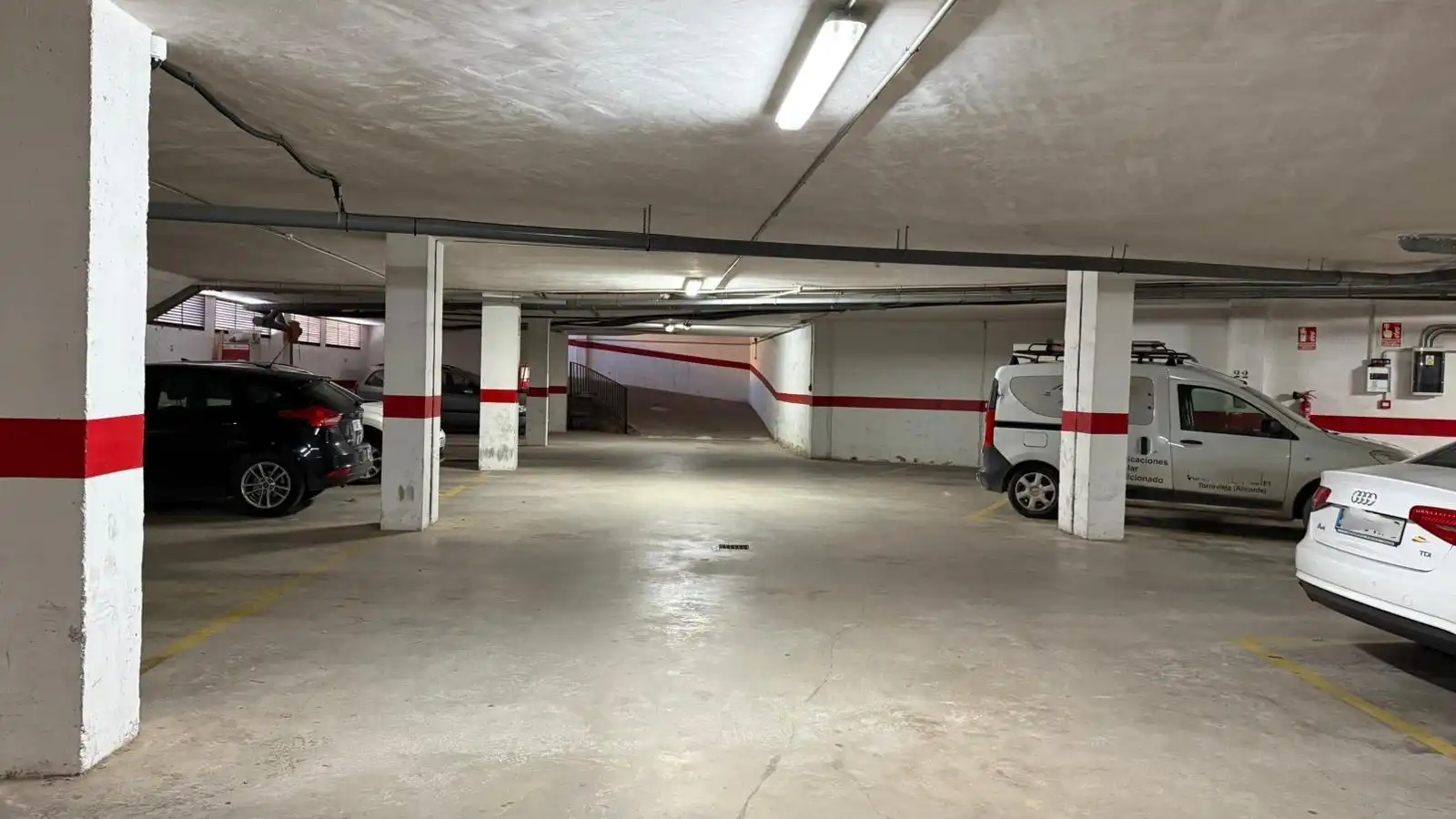 Aparcament de Pis en venda en Pilar de la Horadada amb Aire condicionat i Terrassa