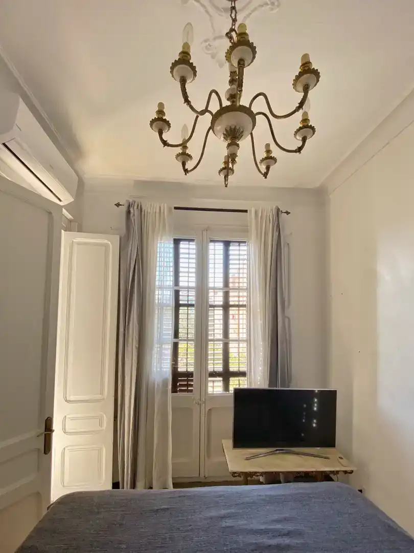 Dining room of Apartments for sale in  Barcelona Capital