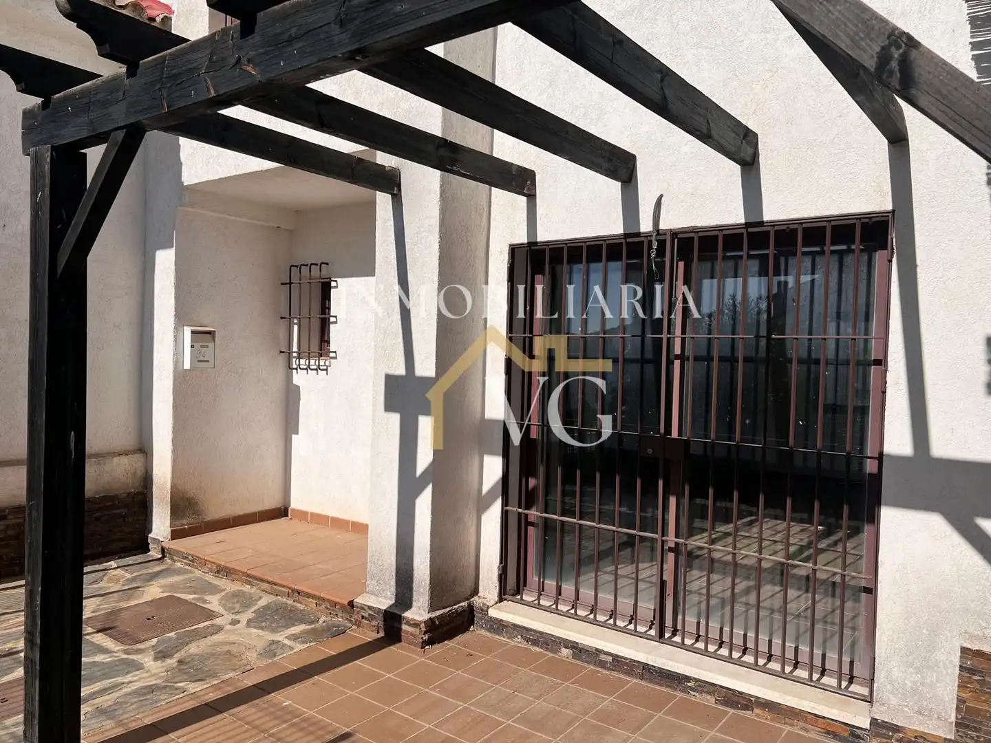 Casa amb piscina en venda a El Ronquillo, imagen 4