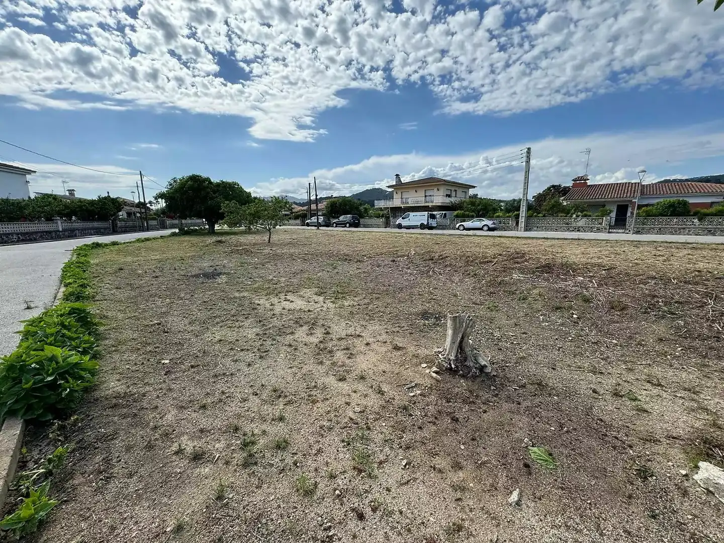 Residential land for sale in Santa Susanna, imagen 5