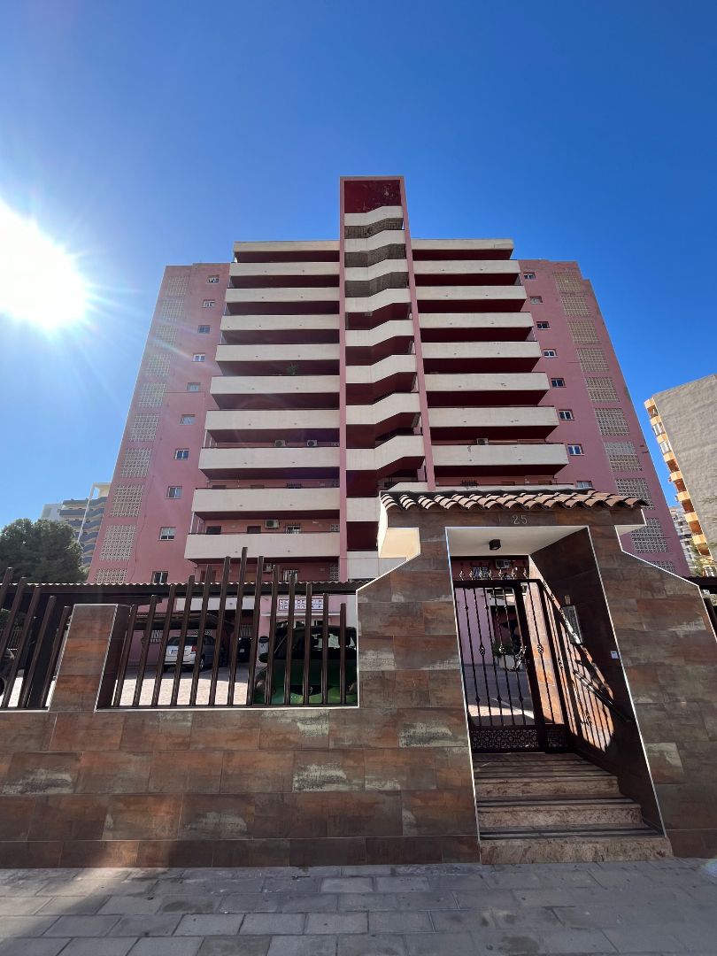 Exterior view of Garage for sale in Alicante / Alacant