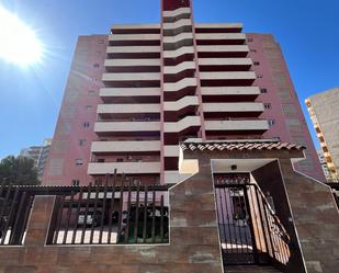 Vista exterior de Garatge en venda en Alicante / Alacant